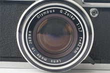 画像をギャラリービューアに読み込む, オリンパス Olympus 35 SP / G. Zuiko 42mm F1.7