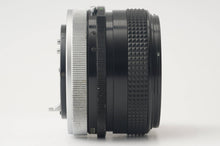 画像をギャラリービューアに読み込む, キヤノン Canon FD 28mm F3.5 S.C.