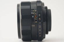 画像をギャラリービューアに読み込む, ペンタックス スーパータクマー Asahi Pentax Super Takumar 55mm F1.8 M42