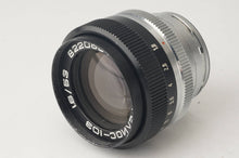 画像をギャラリービューアに読み込む, Kiev 2 / Herios 103 53mm F1.8