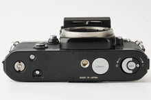 画像をギャラリービューアに読み込む, ニコン Nikon F2 フォトミック ブラック Photomic Black