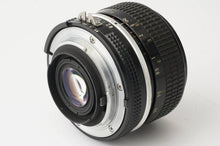 画像をギャラリービューアに読み込む, ニコン Nikon Ai NIKKOR 28mm F2.8