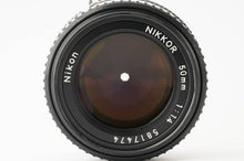 Load image into Gallery viewer, Nikon Ai-s NIKKOR 50mm f/1.4