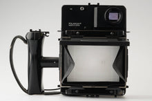 画像をギャラリービューアに読み込む, ポラロイド Polaroid 600 SE /Mamiya MAMIYA-SEKOR 127mm F4.7