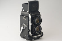 画像をギャラリービューアに読み込む, マミヤ Mamiya C330 Professional / MAMIYA-SEKOR DS 105mm F3.5