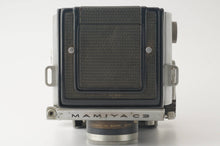 画像をギャラリービューアに読み込む, マミヤ Mamiya C3 PROFESSIONAL / MAMIYA-SEKOR 105mm F3.5 / グリップ