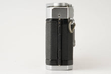 画像をギャラリービューアに読み込む, キヤノン Canon P レンジファインダーフィルムカメラ