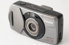 画像をギャラリービューアに読み込む, キヤノン Canon Autoboy オートボーイ Luna PANORAMA AiAF 28-70mm ZOOM