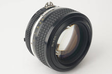 画像をギャラリービューアに読み込む, ニコン Nikon Ai NIKKOR 50mm F1.2