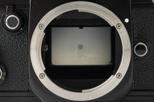 画像をギャラリービューアに読み込む, ニコン Nikon F2 フォトミック ブラック Photomic Black