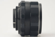 画像をギャラリービューアに読み込む, ペンタックス スーパータクマー Asahi Pentax Super Takumar 55mm F1.8 M42