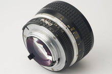 画像をギャラリービューアに読み込む, ニコン Nikon Ai NIKKOR 50mm F1.2