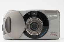 画像をギャラリービューアに読み込む, キヤノン Canon Autoboy オートボーイ Luna PANORAMA AiAF 28-70mm ZOOM