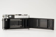 画像をギャラリービューアに読み込む, キヤノン Canon P レンジファインダーフィルムカメラ