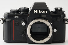 画像をギャラリービューアに読み込む, ニコン Nikon F3 アイレベル