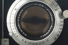画像をギャラリービューアに読み込む, マミヤ Mamiya C3 PROFESSIONAL / MAMIYA-SEKOR 105mm F3.5 / グリップ