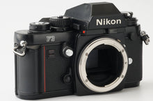 画像をギャラリービューアに読み込む, ニコン Nikon F3 アイレベル