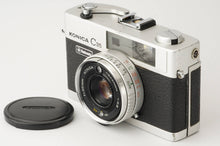 画像をギャラリービューアに読み込む, コニカ Konica C35 flash matic / HEXANON 38mm F2.8