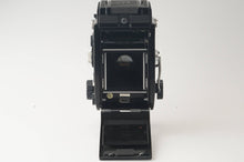 画像をギャラリービューアに読み込む, マミヤ Mamiya C330 Professional / MAMIYA-SEKOR DS 105mm F3.5