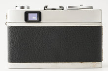 画像をギャラリービューアに読み込む, コニカ Konica C35 Flash matic / KONICA HEXANON 38mm F2.8