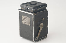 画像をギャラリービューアに読み込む, ローライ Rollei Rolleiflex / Carl Zeiss Jena Tessar 7.5cm 75mm F3.5