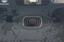 画像をギャラリービューアに読み込む, ミノルタ Minolta P's パノラマ専用コンパクトフィルムカメラ ブラック