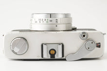 画像をギャラリービューアに読み込む, コニカ Konica C35 Flash matic / KONICA HEXANON 38mm F2.8