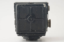 画像をギャラリービューアに読み込む, ローライ Rollei Rolleiflex / Carl Zeiss Jena Tessar 7.5cm 75mm F3.5
