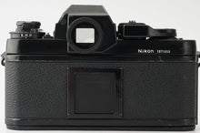 画像をギャラリービューアに読み込む, ニコン Nikon F3 アイレベル