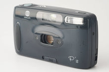 画像をギャラリービューアに読み込む, ミノルタ Minolta P's ブラック