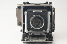 画像をギャラリービューアに読み込む, リンホフ Linhof SUPER TECHNIKA スーパーテヒニカ 45 V / VOIGTLANDER BRAUNSCHWEIG HELIAR 15cm 150mm F4.5 #8796