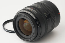 画像をギャラリービューアに読み込む, キヤノン Canon EF 28-70mm F3.5-4.5