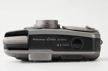 画像をギャラリービューアに読み込む, キヤノン Canon Autoboy オートボーイ Luna PANORAMA AiAF 28-70mm ZOOM