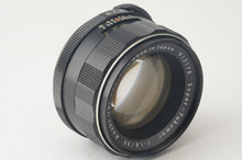 画像をギャラリービューアに読み込む, ペンタックス スーパータクマー Asahi Pentax Super Takumar 55mm F1.8 前期 M42