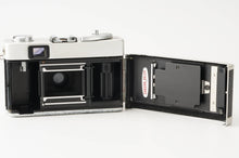画像をギャラリービューアに読み込む, コニカ Konica C35 Flash matic / KONICA HEXANON 38mm F2.8