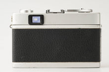 画像をギャラリービューアに読み込む, コニカ Konica C35 flash matic / HEXANON 38mm F2.8