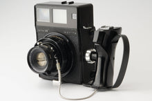 画像をギャラリービューアに読み込む, マミヤ Mamiya SUPER 23 / MAMIYA-SEKOR 100mm F3.5