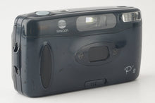 画像をギャラリービューアに読み込む, ミノルタ Minolta P's ブラック