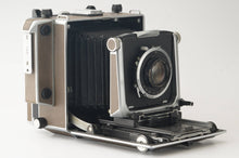 画像をギャラリービューアに読み込む, リンホフ Linhof SUPER TECHNIKA スーパーテヒニカ 45 V / VOIGTLANDER BRAUNSCHWEIG HELIAR 15cm 150mm F4.5 #8796