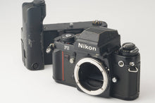 画像をギャラリービューアに読み込む, ニコン Nikon F3 HP / モータードライブ MD-4