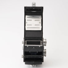 画像をギャラリービューアに読み込む, ヤシカ Yashica YashicaFlex A II型 / Yashimar 80mm F3.5