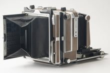 画像をギャラリービューアに読み込む, リンホフ Linhof SUPER TECHNIKA スーパーテヒニカ 45 V / VOIGTLANDER BRAUNSCHWEIG HELIAR 15cm 150mm F4.5 #8796