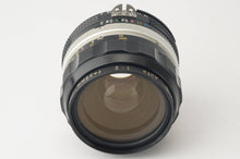 画像をギャラリービューアに読み込む, ニコン Nikon Ai改 Nikkor 35mm F2