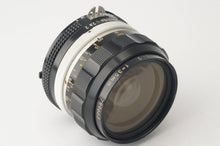 画像をギャラリービューアに読み込む, ニコン Nikon Ai改 Nikkor 35mm F2