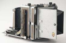 画像をギャラリービューアに読み込む, リンホフ Linhof SUPER TECHNIKA スーパーテヒニカ 45 V / VOIGTLANDER BRAUNSCHWEIG HELIAR 15cm 150mm F4.5 #8796