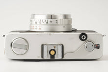 画像をギャラリービューアに読み込む, コニカ Konica C35 flash matic / HEXANON 38mm F2.8