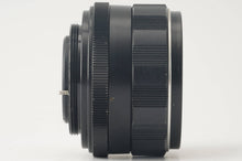 画像をギャラリービューアに読み込む, ペンタックス スーパータクマー Asahi Pentax Super Takumar 55mm F1.8 前期 M42