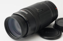 画像をギャラリービューアに読み込む, キヤノン Canon Zoom EF 70-210mm F4