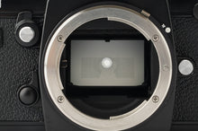 画像をギャラリービューアに読み込む, ニコン Nikon F3 アイレベル