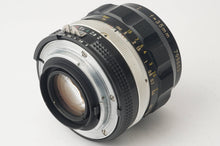 画像をギャラリービューアに読み込む, ニコン Nikon Ai改 Nikkor 35mm F2